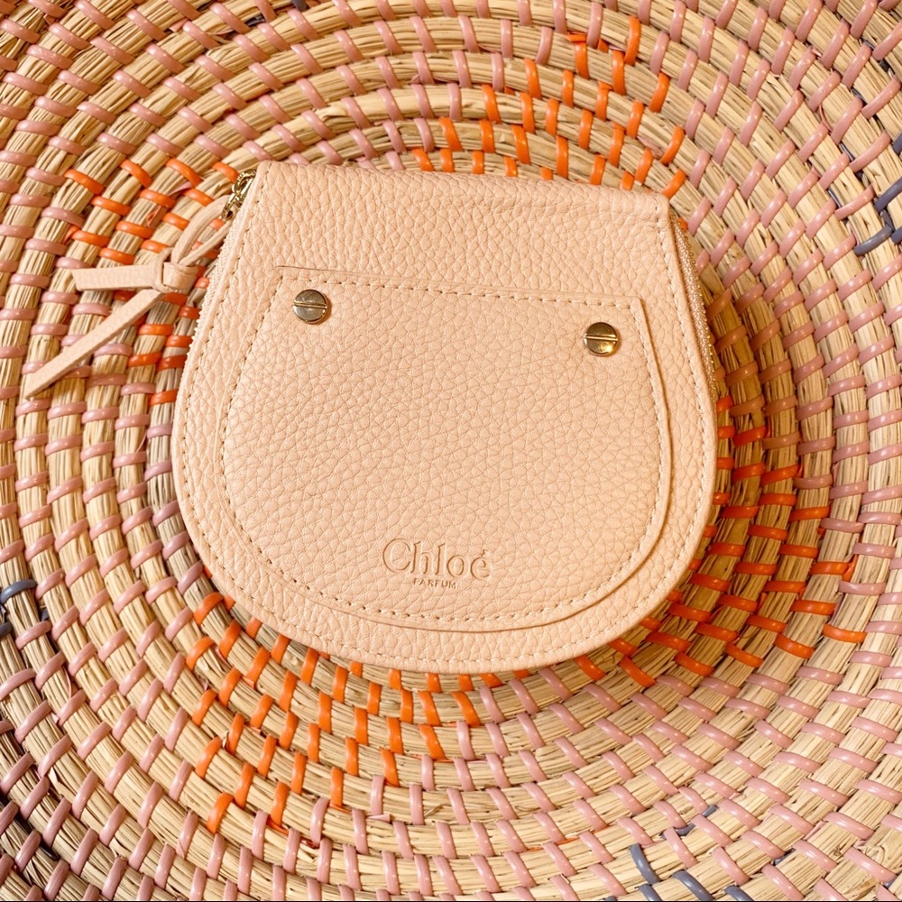 Chloe Parfum Jewelry Bag